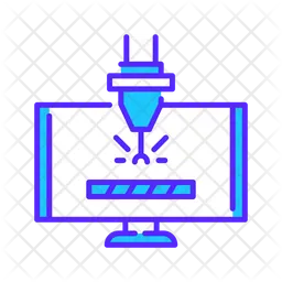 CNC-Programm  Symbol