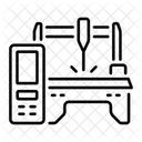 CNC-Steuerung  Symbol