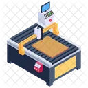 Cnc Wood Cutting Machine  アイコン