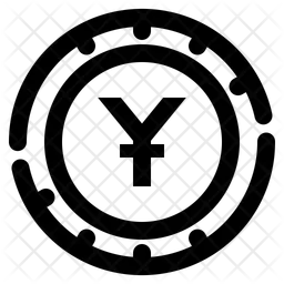 元 Logo アイコン