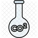 Co 2 Pollution Carbon Dioxide Icon