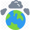 Co 2 Carbon Dioxide Icon