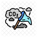 Co 2 Absorption  Icon