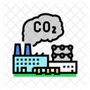 Capture Plant Carbon Icon