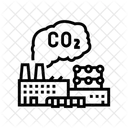 Capture Plant Carbon Icon
