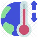 Co 2 Footprint  Icon