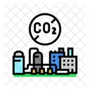 Emission Free Plant Icon
