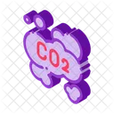 Air Carbonic Co Icon