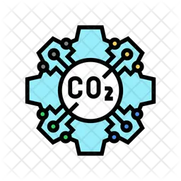 Co 2 Management  Icon