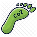 Paso Co 2  Icono