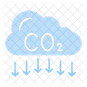 Co 2 Pollution  Icon