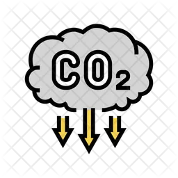 Co 2 Reducation  Icon