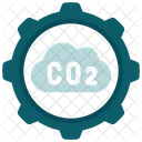 Co 2 Reduce Co 2 Reduce Icon
