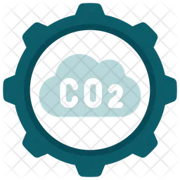 Co 2 Reducir  Icono