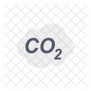 Co Cloud Pollution Icon