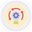 Co Creation Collaboration Partnership Icon