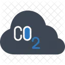 Co emission  Icon