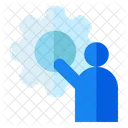 Co Founder  Icon