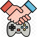 Co Op Game  Icon
