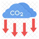 Co Pollution  Icon