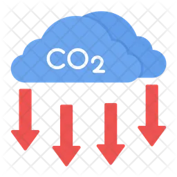 Co Pollution  Icon