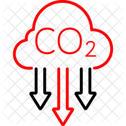 Co reduction  Icon