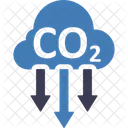 Carbon Co 2 Economy Icon