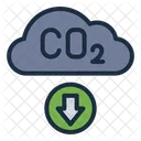 Co reduction  Icon