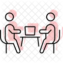 Co-working space  Icon