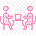 Co-working space  Icon