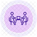 Co-working space  Icon
