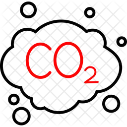 CO2  Symbol