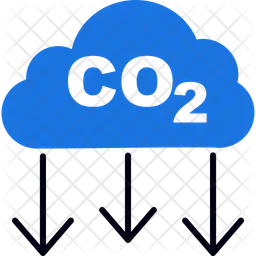 CO2  Symbol