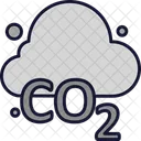 CO2  Symbol