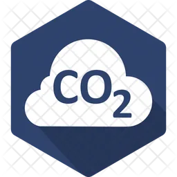 Co2  Icône