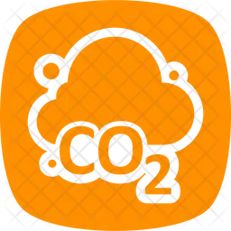 CO2  Symbol