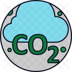 Co2  Ícone