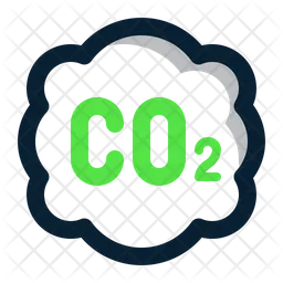 CO2  Symbol