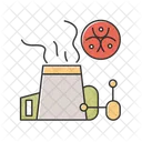 CO2-Emissionen  Symbol