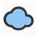 Co 2 Cloud Emission Icon