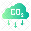 Co2  Icône