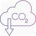 Co2  Icône