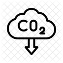 Co2 Icon