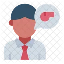 Coach Mentor Avatar Icon