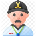 コーチ  アイコン