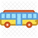 Coach Omnibus Tour Icon
