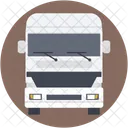 Coach Bus Tour Icon