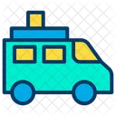 Coach Bus Icon