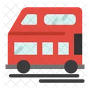 Coach Bus Bus Coach Icon