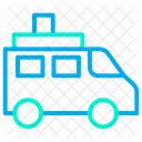Coach Bus  Icon